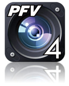 Software Photron PFV4